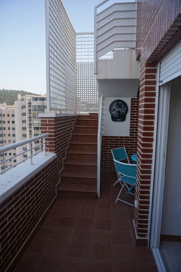 卡拉德费斯特拉特Bulevar Penthouse公寓 外观 照片